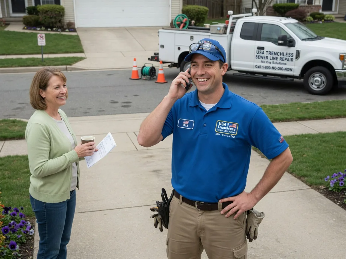 Sewer Line Repair Wenatchee, WA FAQs