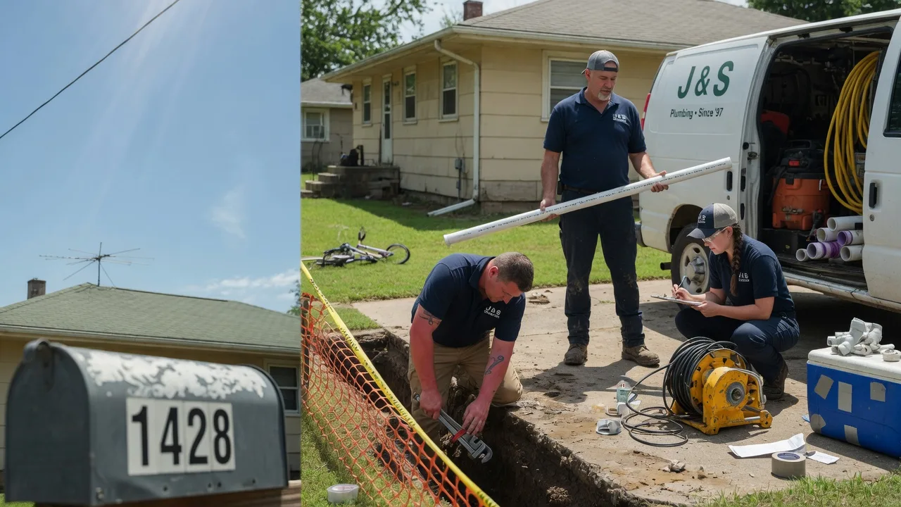 Sewer Line Repair in Wenatchee, WA near me